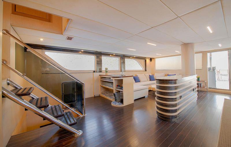 Book yachts online - other - Gulet The Wall - The Wall - rent