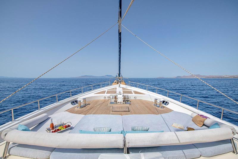 Book yachts online - other - Gulet The Wall - The Wall - rent