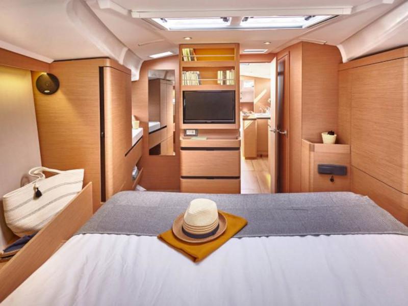 Book yachts online - sailboat - Sun Odyssey 490/ 6cbs - CL- 490-19-I - rent