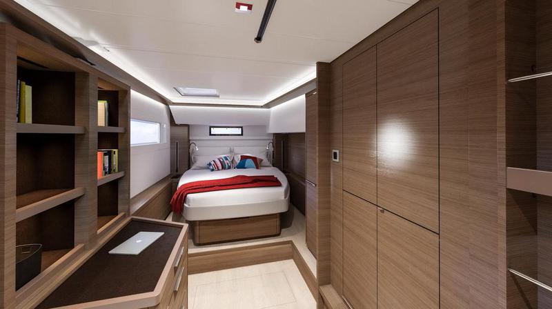 Book yachts online - catamaran - Lagoon 46 - PRES-L46-22-G - rent