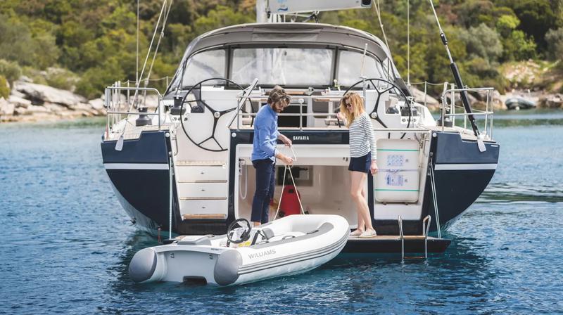 Book yachts online - sailboat - Bavaria C57 - PRES- C57-21-G - rent
