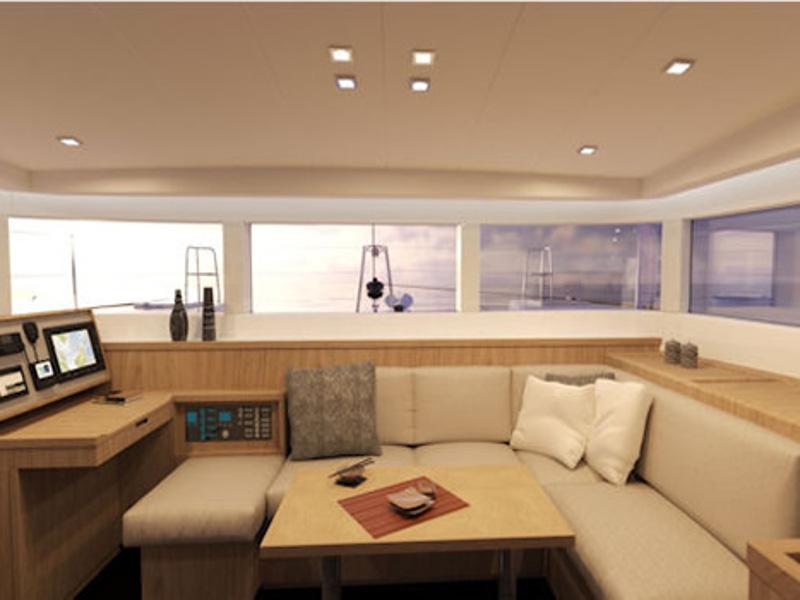 Book yachts online - catamaran - Lagoon 39 / 4 H - EC- 39L-16-G - rent