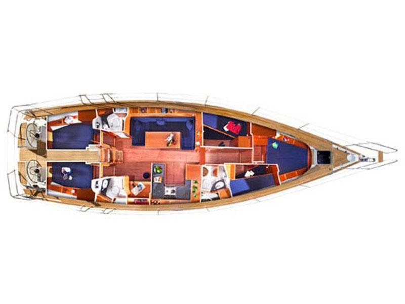 Book yachts online - catamaran - Excess 11 (Cat) - PRES-E11-23-G - rent