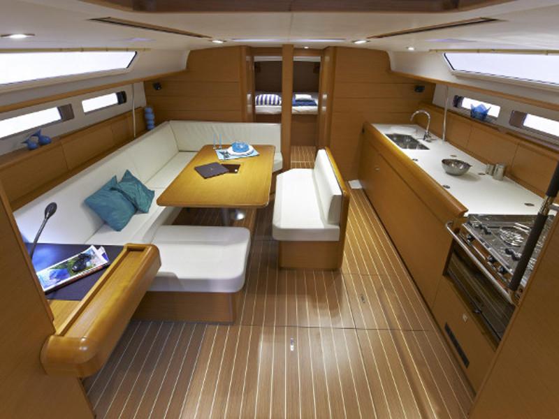 Book yachts online - sailboat - Sun Odyssey 479 - CL- 479-18-G - rent