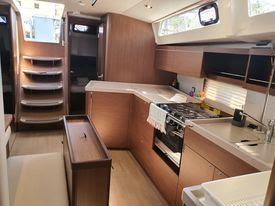 Book yachts online - sailboat - Oceanis 46.1 - PRES- O46-20-G - rent