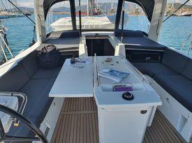 Book yachts online - sailboat - Oceanis 46.1 - PRES- O46-20-G - rent