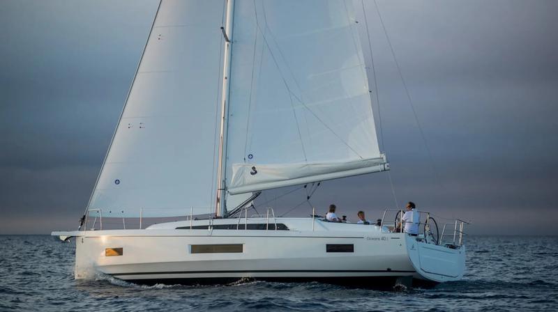 Book yachts online - sailboat - Oceanis 40.1 - PRES- 401-21-F - rent