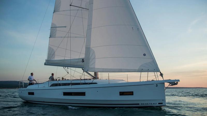 Book yachts online - sailboat - Oceanis 40.1 - PRES- 401-21-F - rent