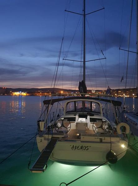 Book yachts online - sailboat - Oceanis 46.1 - PRES- O46-20-G - rent