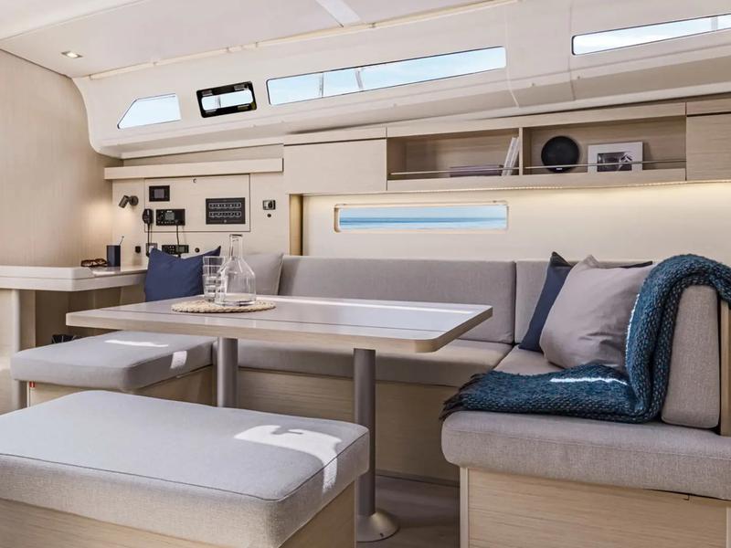 Book yachts online - sailboat - Oceanis 40.1 - PRES- 401-21-G - rent