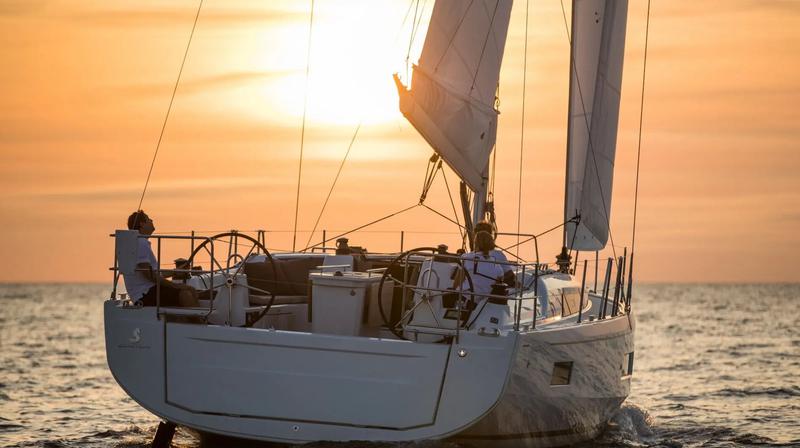 Book yachts online - sailboat - Oceanis 40.1 - PRES- 401-21-G - rent