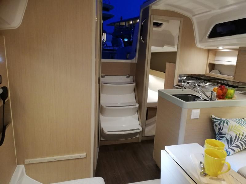 Book yachts online - sailboat - Oceanis 30.1 - YODA - rent