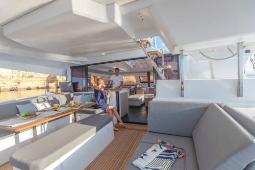 Book yachts online - catamaran - Elba 45 Quatour - SUMMER FLOW - rent