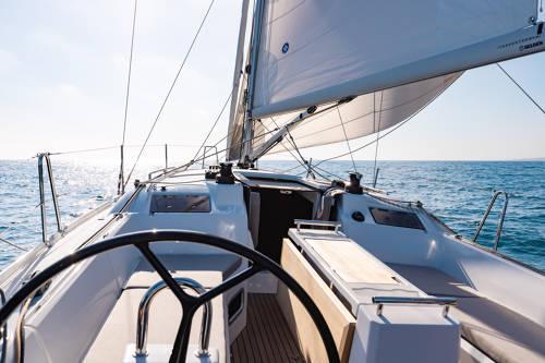 Book yachts online - sailboat - Oceanis 34.1 - ROOKIE - rent