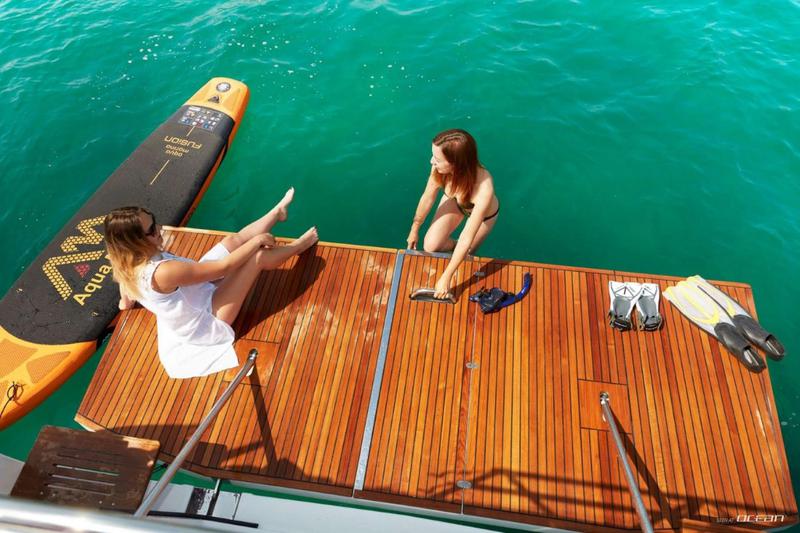 Book yachts online - sailboat - Oceanis Yacht 62 - TAONA - rent