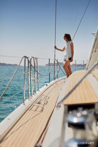 Book yachts online - sailboat - Oceanis Yacht 62 - TAONA - rent