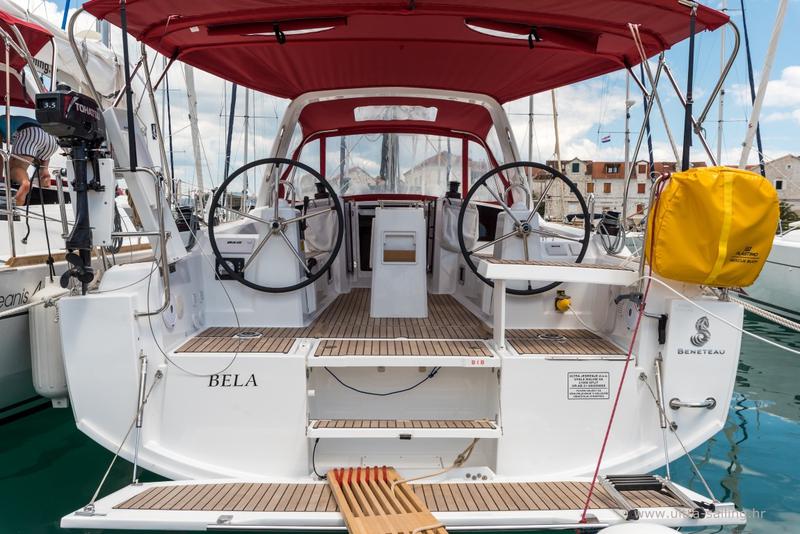 Book yachts online - sailboat - Oceanis 35.1 - BELA - rent