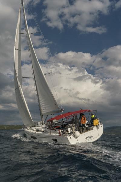 Book yachts online - sailboat - Oceanis 51.1 - PATRON - rent