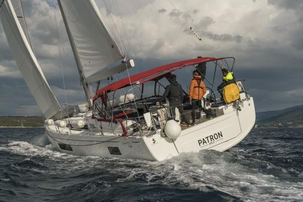 Book yachts online - sailboat - Oceanis 51.1 - PATRON - rent