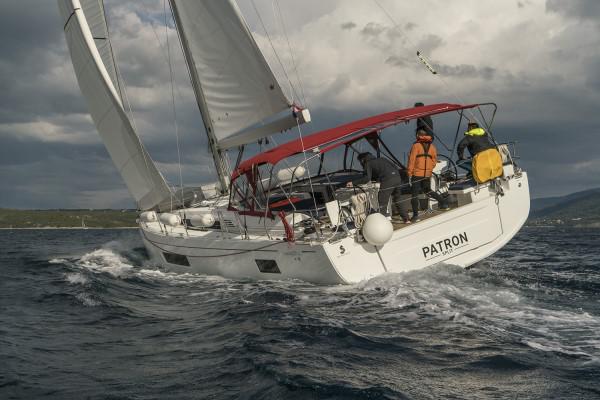 Book yachts online - sailboat - Oceanis 51.1 - PATRON - rent
