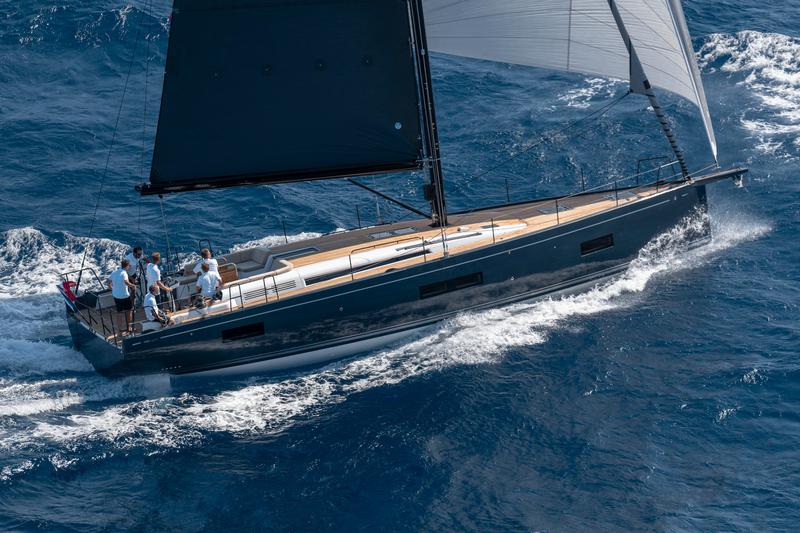 Book yachts online - sailboat - First Yacht 53 - ZENITH  - rent