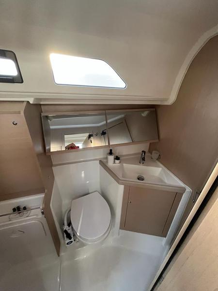 Book yachts online - sailboat - Oceanis 40.1 - MILA - rent