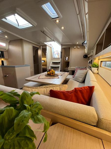 Book yachts online - sailboat - Oceanis 40.1 - MILA - rent