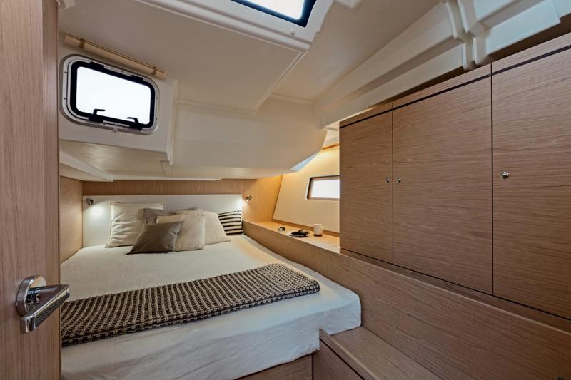 Book yachts online - sailboat - Oceanis 51.1 - 4 +1 cab - ULTRA SPIRIT - rent