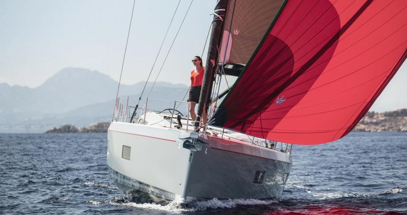 Book yachts online - sailboat - Oceanis 51.1 - 4 +1 cab - ULTRA SPIRIT - rent