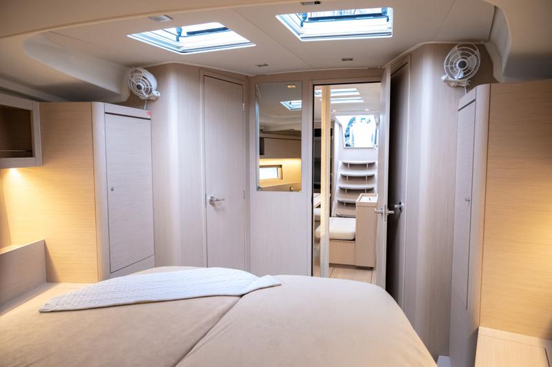 Book yachts online - sailboat - Oceanis 46.1 - owner version - NALU - rent