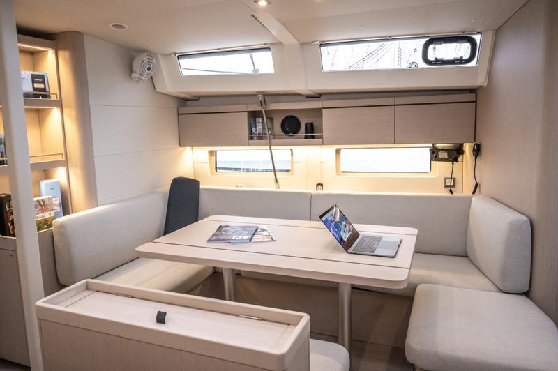 Book yachts online - sailboat - Oceanis 46.1 - owner version - NALU - rent