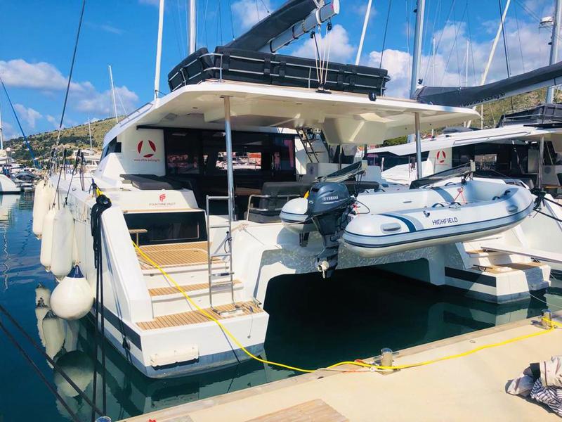 Book yachts online - catamaran - Elba 45 Quatour - PRINCESS VALERIA - rent