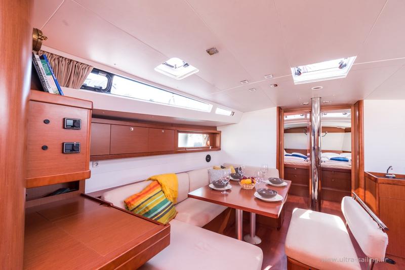 Book yachts online - sailboat - Oceanis 48 - SUMMER DREAM - rent