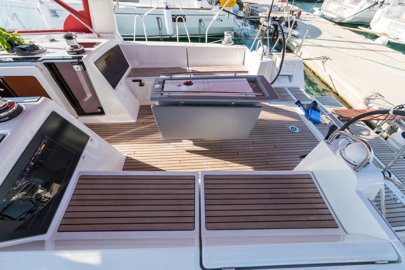 Book yachts online - sailboat - Oceanis 48 - SUMMER DREAM - rent
