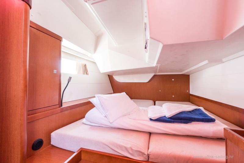 Book yachts online - sailboat - Oceanis 48 - SUMMER DREAM - rent