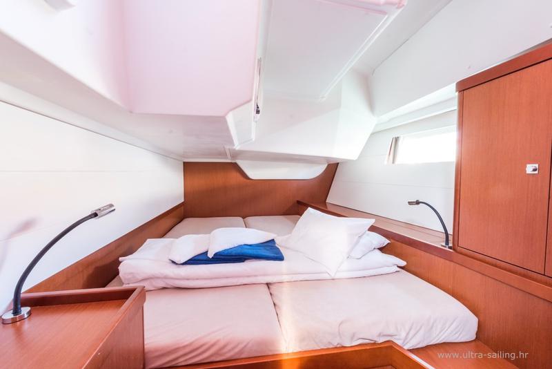 Book yachts online - sailboat - Oceanis 48 - SUMMER DREAM - rent