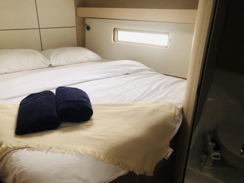 Book yachts online - sailboat - Oceanis 40.1 - BIBI ONE - rent
