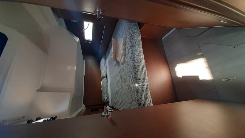 Book yachts online - sailboat - Oceanis 46.1 - 5 cab - SUMMER SPIRIT - rent