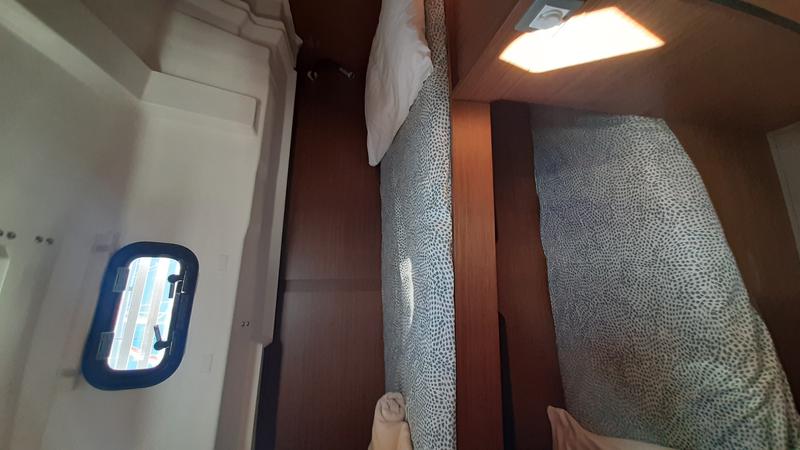 Book yachts online - sailboat - Oceanis 46.1 - 5 cab - SUMMER SPIRIT - rent