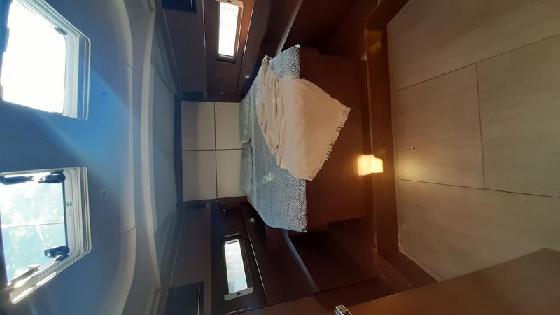 Book yachts online - sailboat - Oceanis 46.1 - 5 cab - SUMMER SPIRIT - rent
