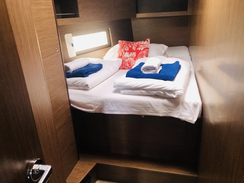 Book yachts online - sailboat - Oceanis 46.1 - 5 cab - PRINCESS MIA - rent