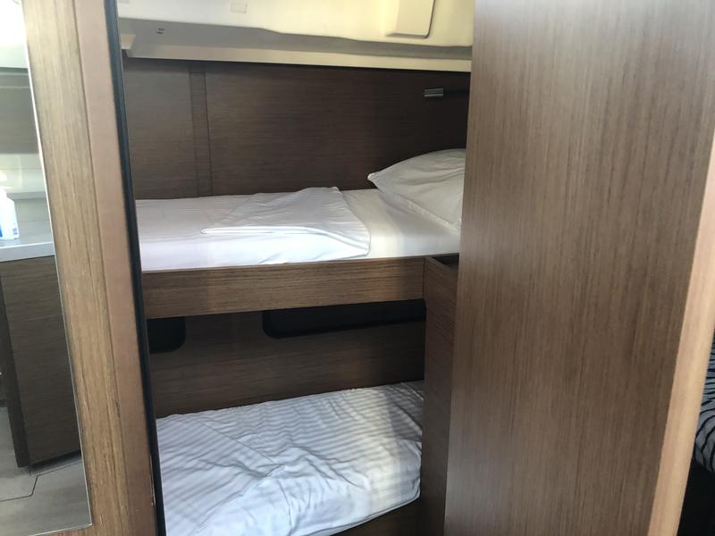 Book yachts online - sailboat - Oceanis 46.1 - 5 cab - PRINCESS MIA - rent