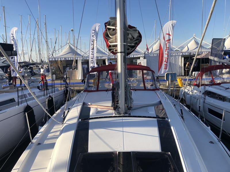 Book yachts online - sailboat - Oceanis 46.1 - 5 cab - PRINCESS MIA - rent