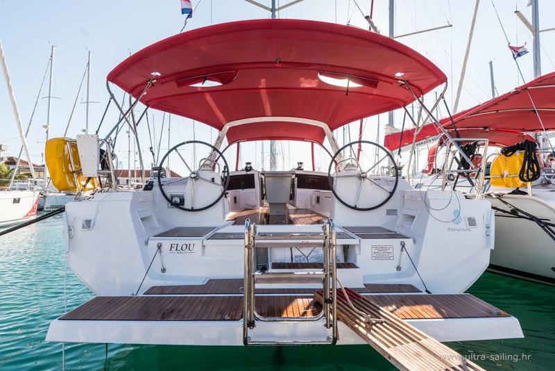 Book yachts online - sailboat - Oceanis 48 - FLOU - rent