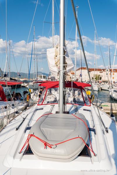 Book yachts online - sailboat - Oceanis 48 - FLOU - rent