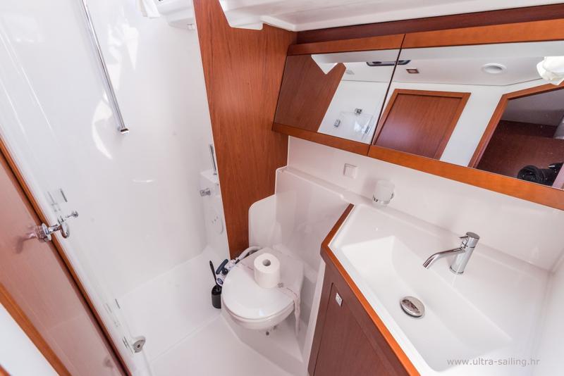 Book yachts online - sailboat - Oceanis 48 - FLOU - rent