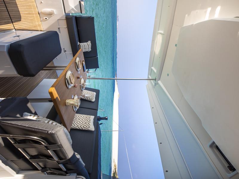 Book yachts online - catamaran - Aura 51 - COSMOS - rent