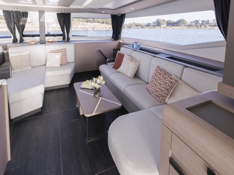 Book yachts online - catamaran - Aura 51 - COSMOS - rent