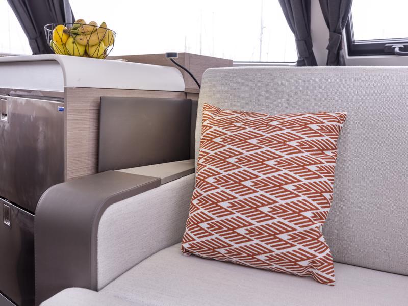Book yachts online - catamaran - Aura 51 - COSMOS - rent