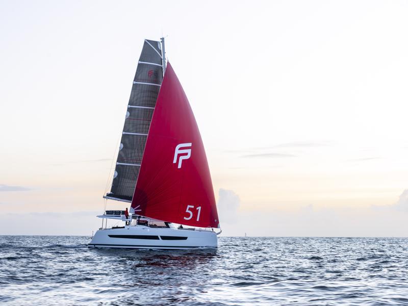 Book yachts online - catamaran - Aura 51 - COSMOS - rent